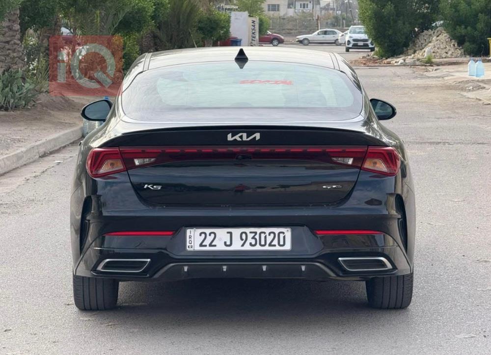 کیا K5